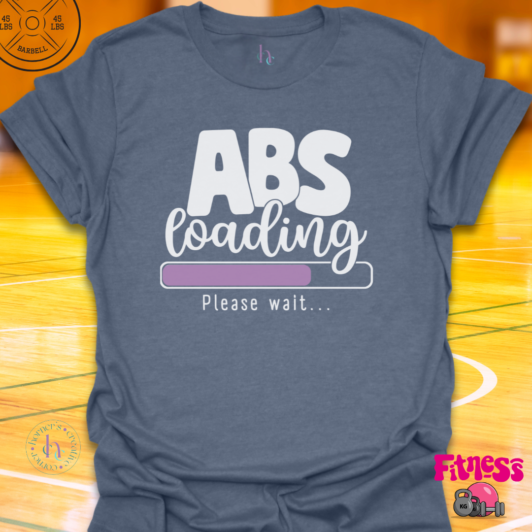 Abs Loading T-Shirt