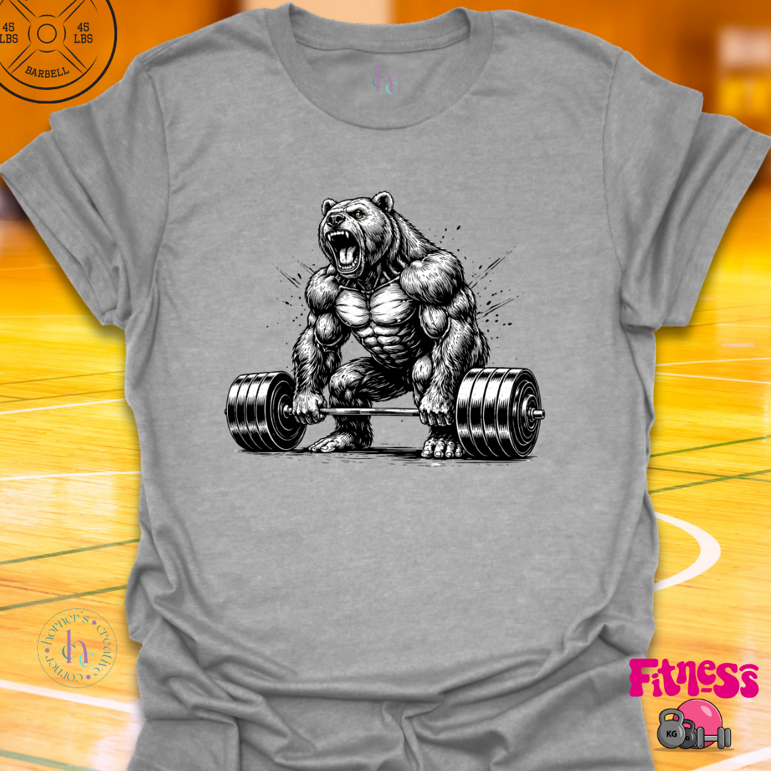 Bear Lift T-Shirt