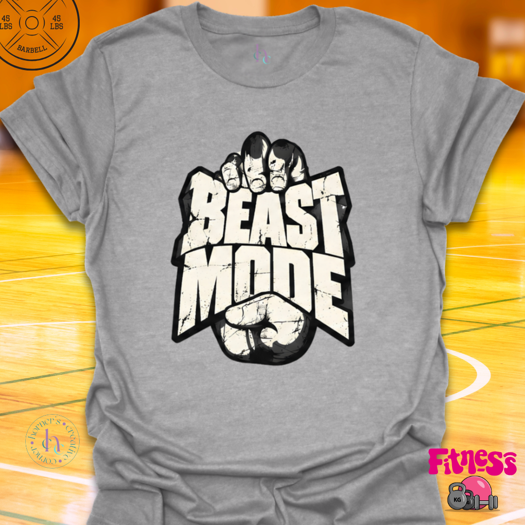 Beast Mode T-Shirt