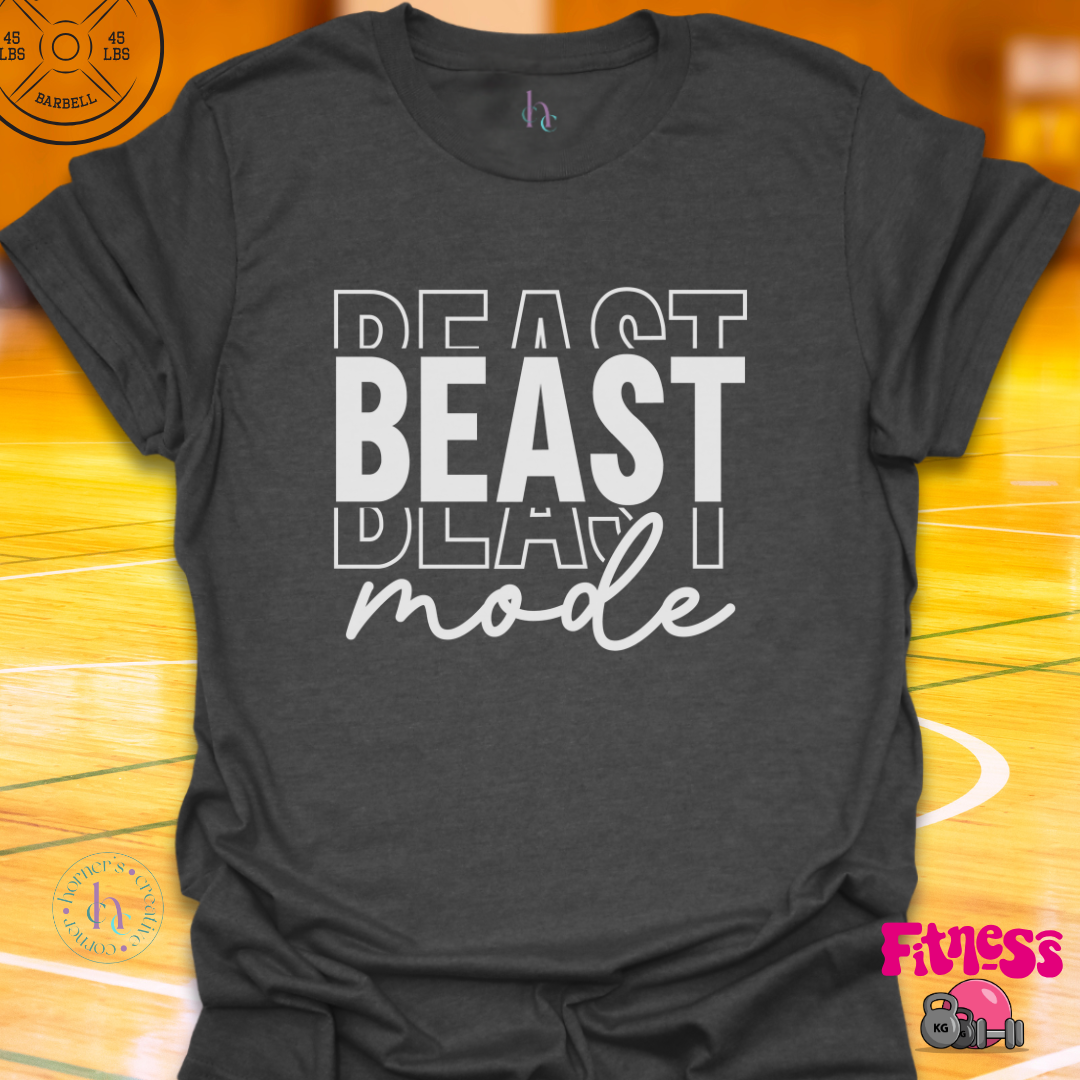 Beast Mode Triple T-Shirt