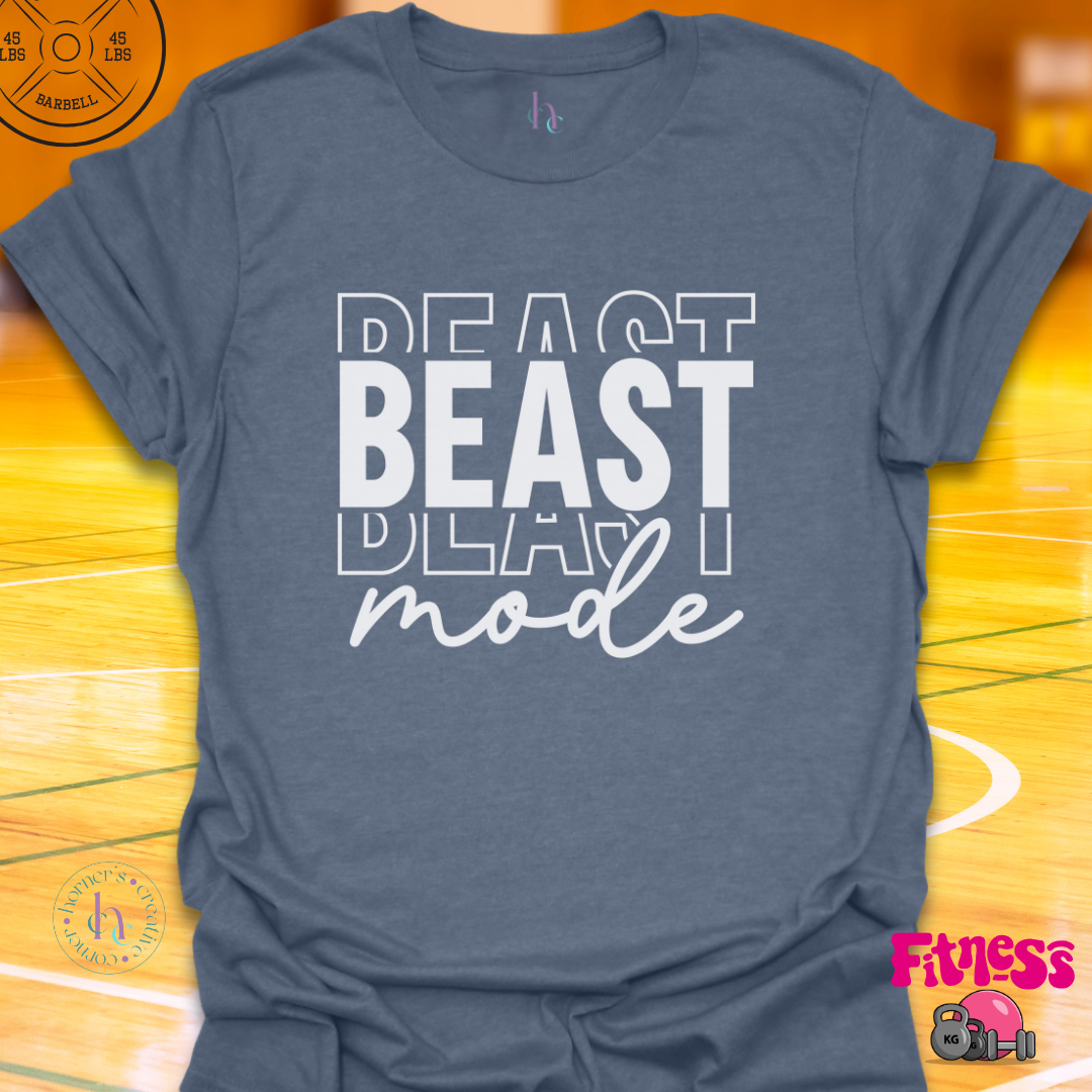 Beast Mode Triple T-Shirt