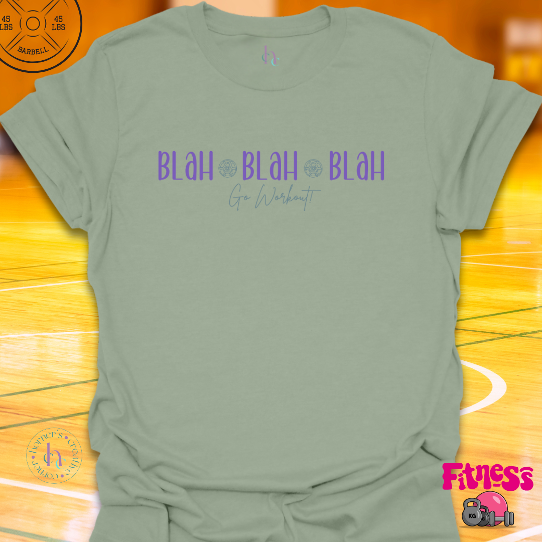 BLAH BLAH BLAH T-Shirt