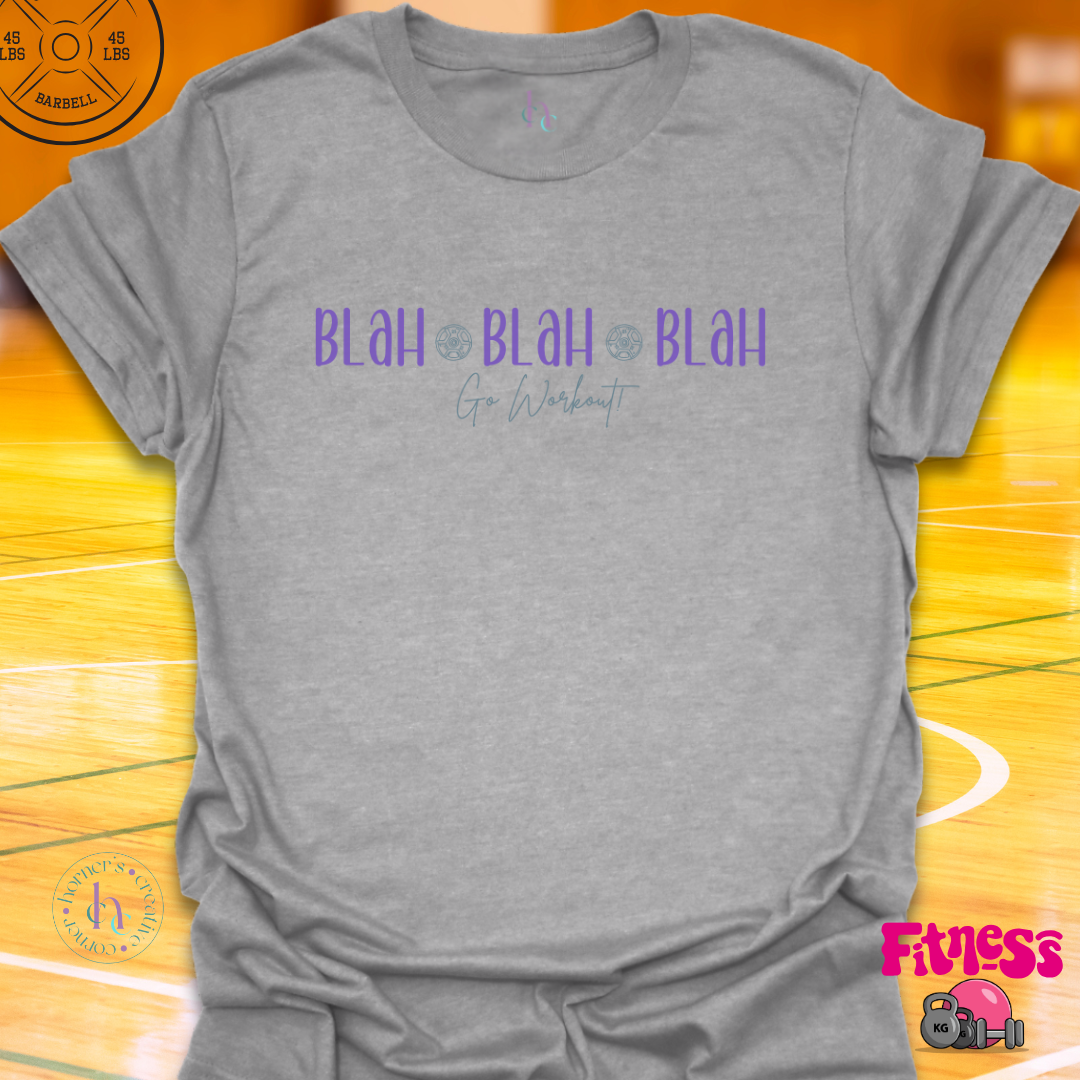 BLAH BLAH BLAH T-Shirt