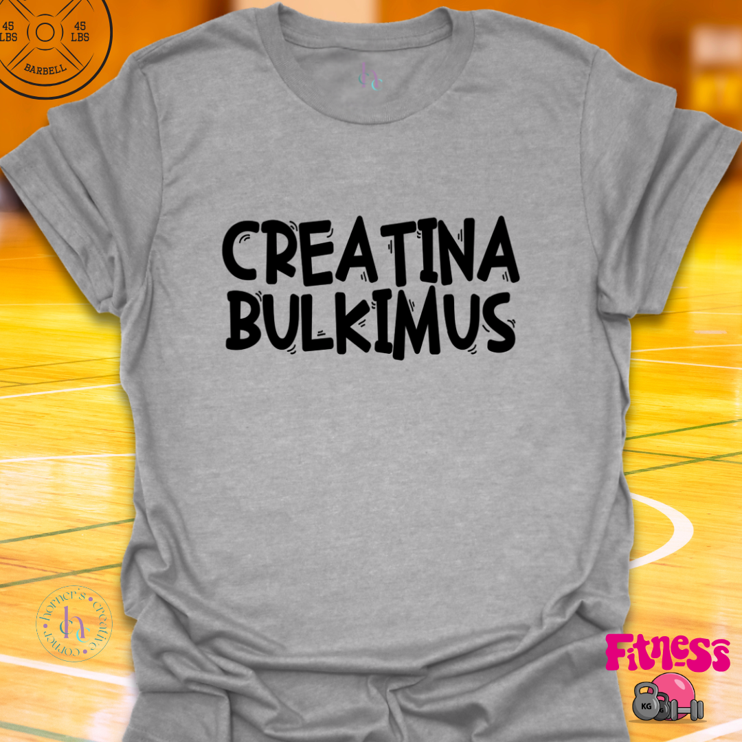 Creatina Bulkimus T-Shirt