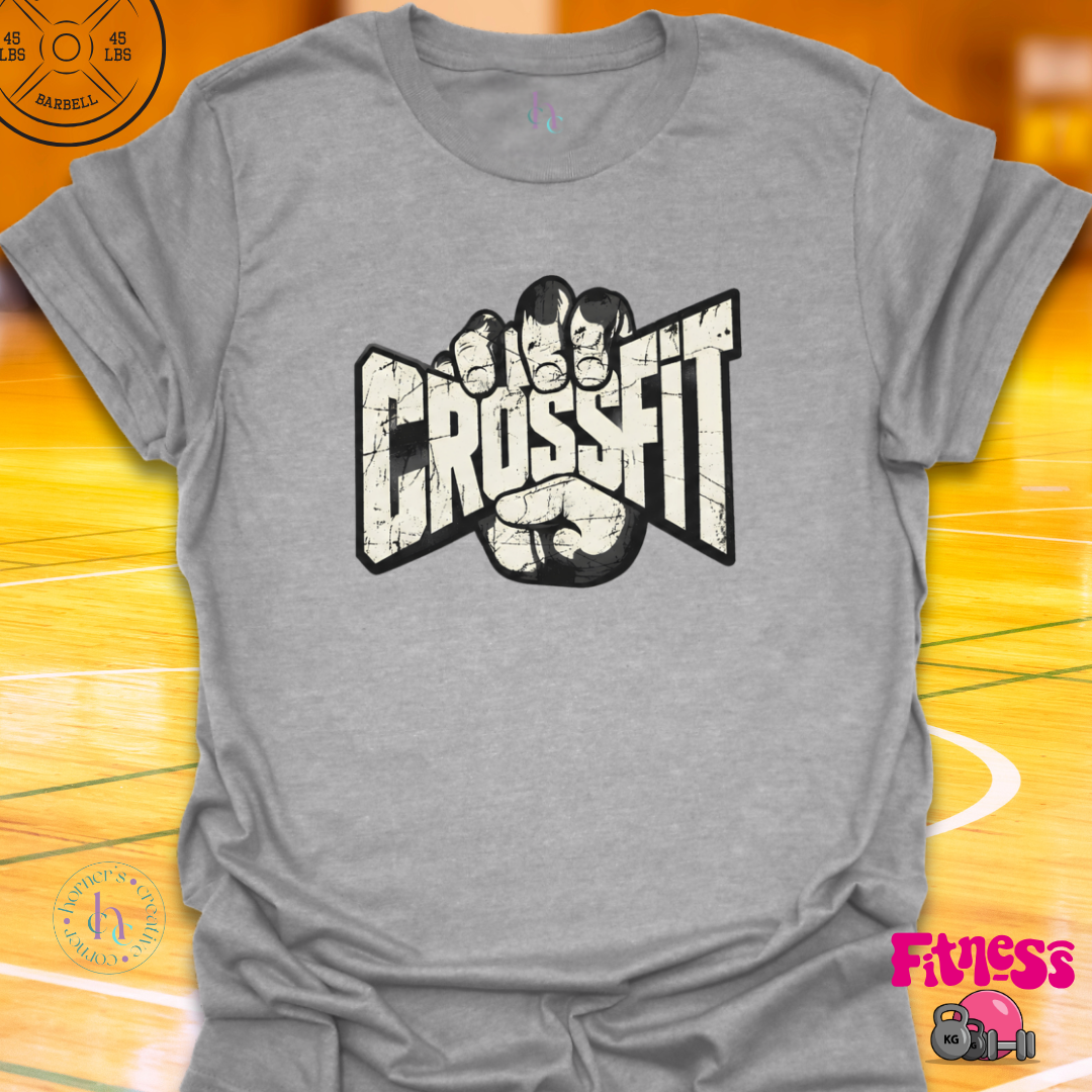 Crossfit T-Shirt