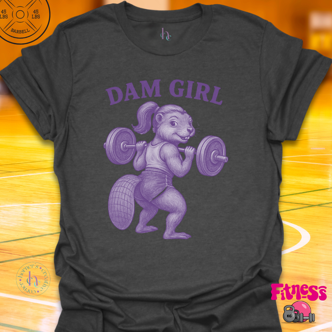 Dam Girl T-Shirt