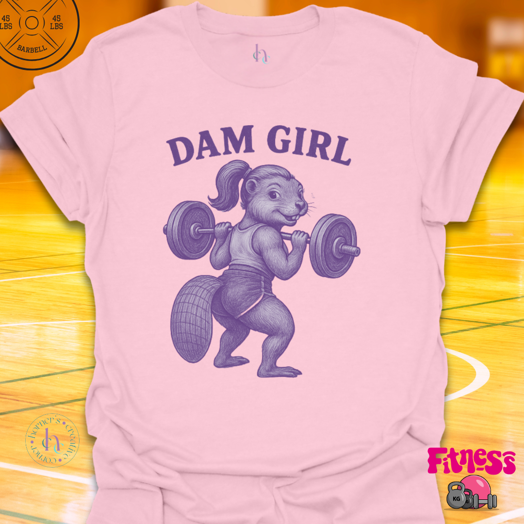Dam Girl T-Shirt