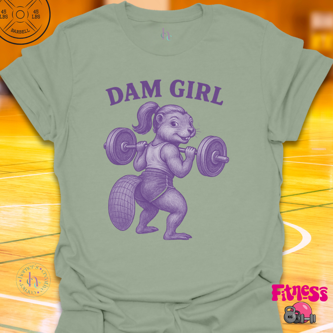 Dam Girl T-Shirt