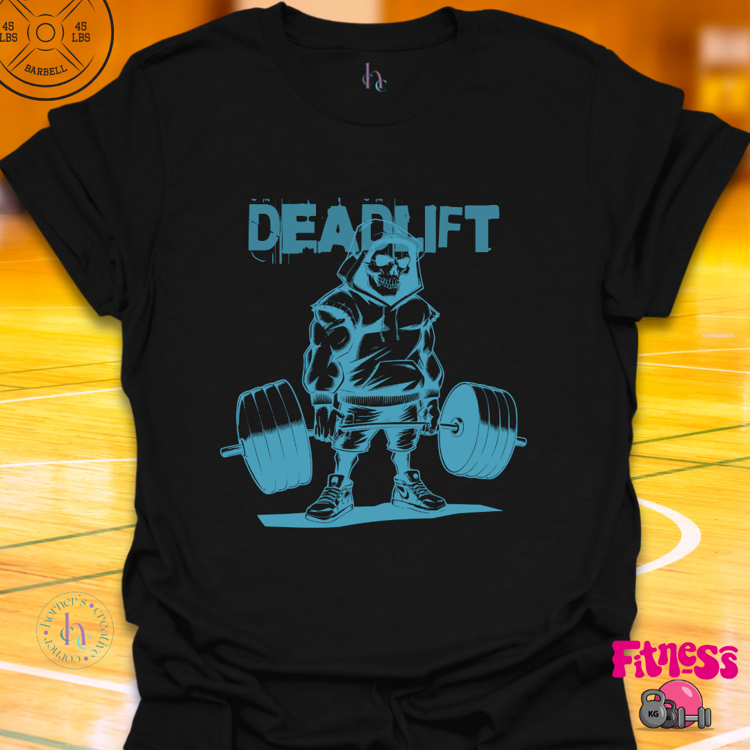 Deadlift T-Shirt