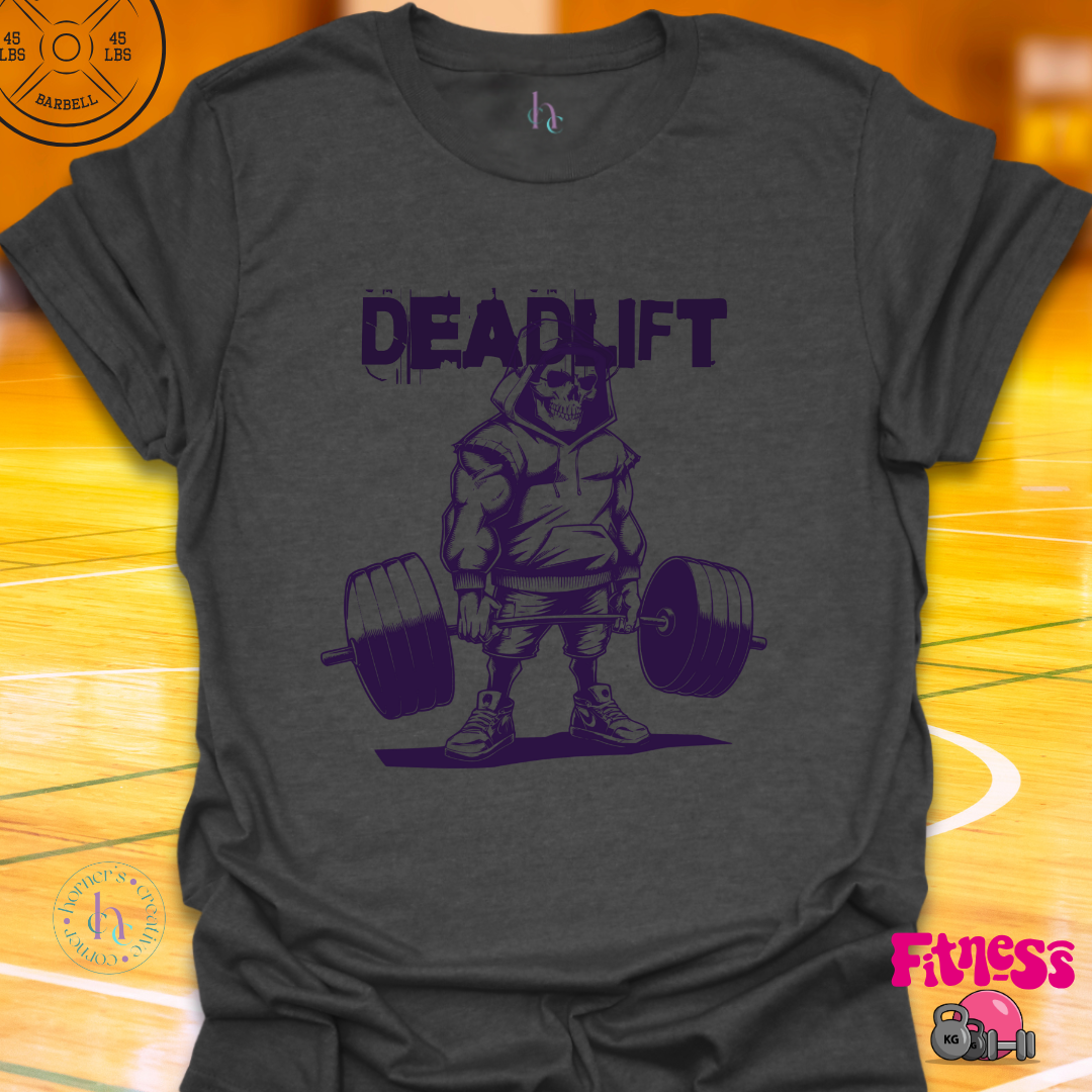 Deadlift T-Shirt