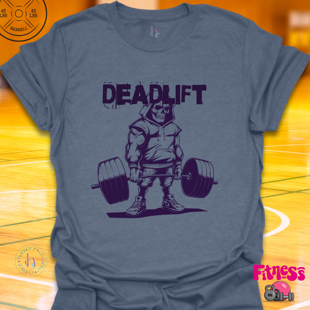 Deadlift T-Shirt