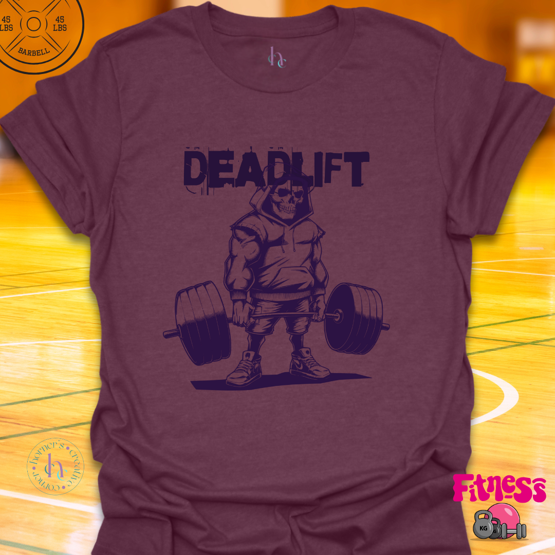 Deadlift T-Shirt