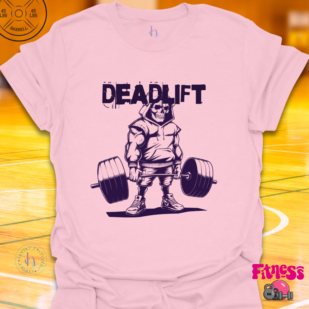 Deadlift T-Shirt