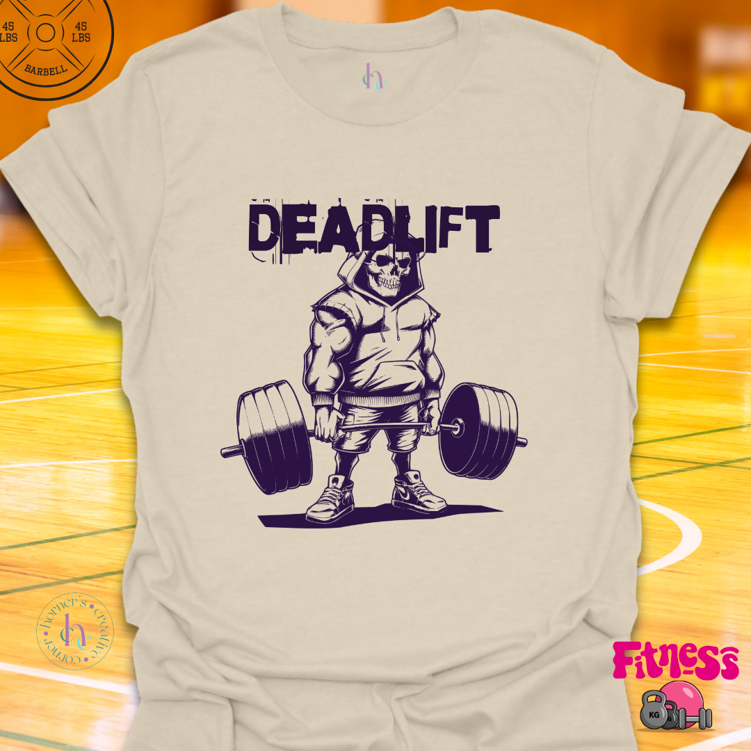 Deadlift T-Shirt