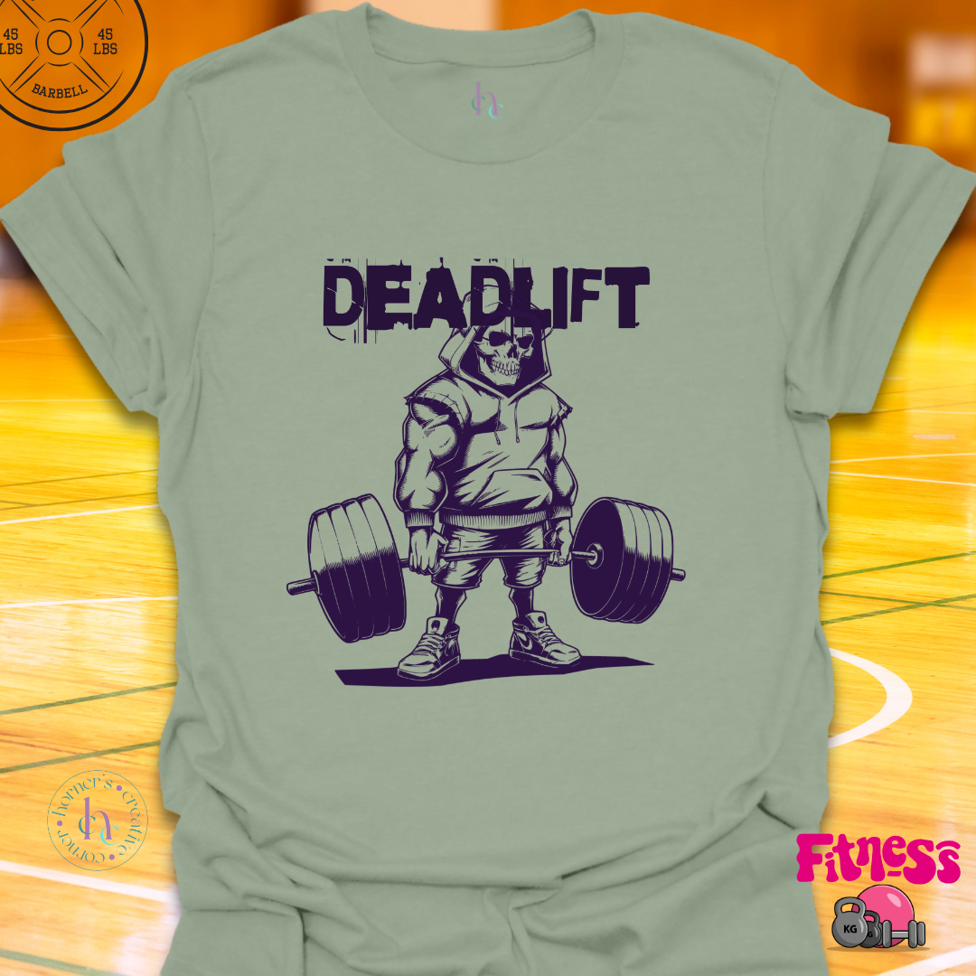 Deadlift T-Shirt