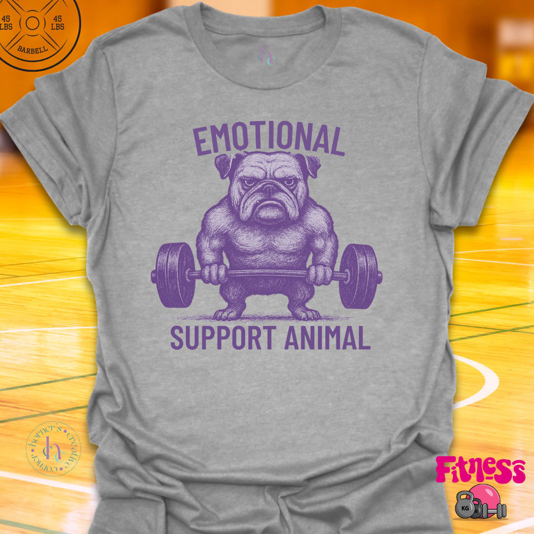 Emotional Support Animal T-Shirt