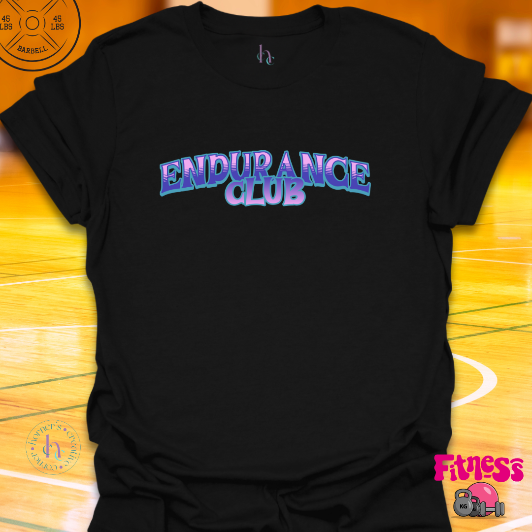 Endurance Club T-Shirt