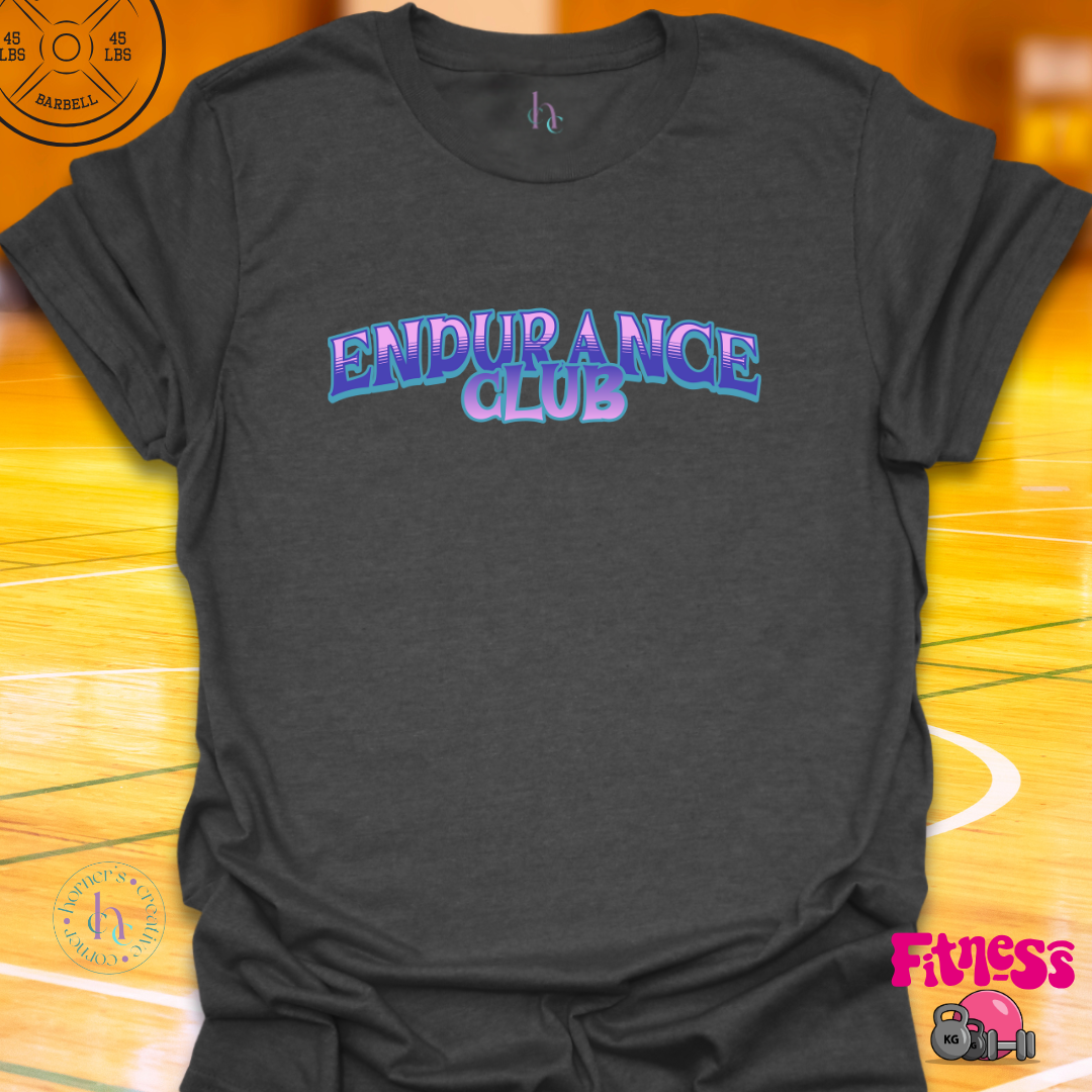 Endurance Club T-Shirt