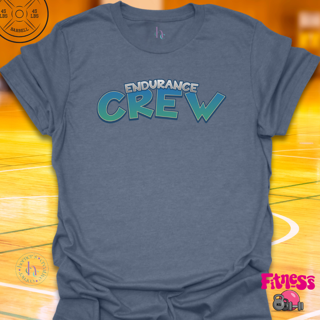 Endurance Crew