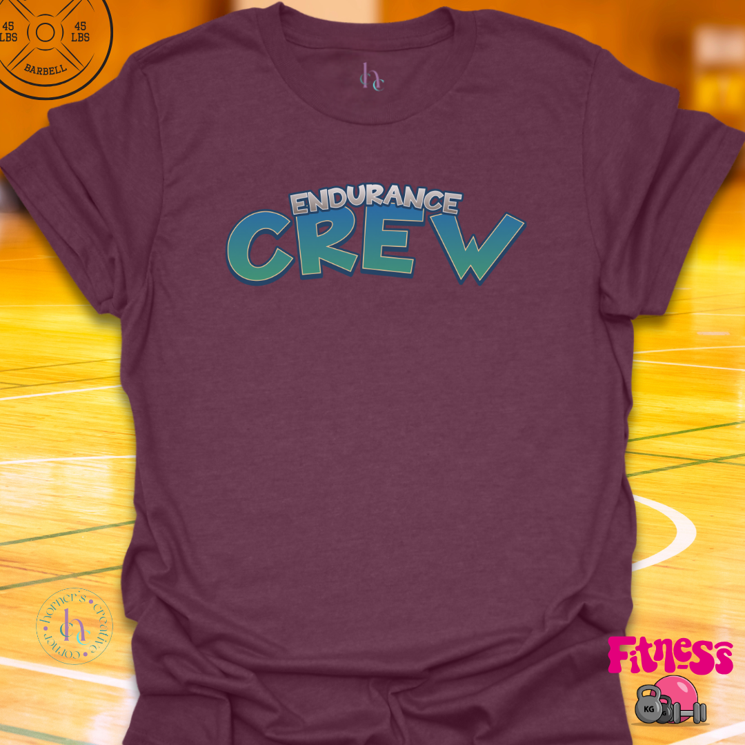 Endurance Crew