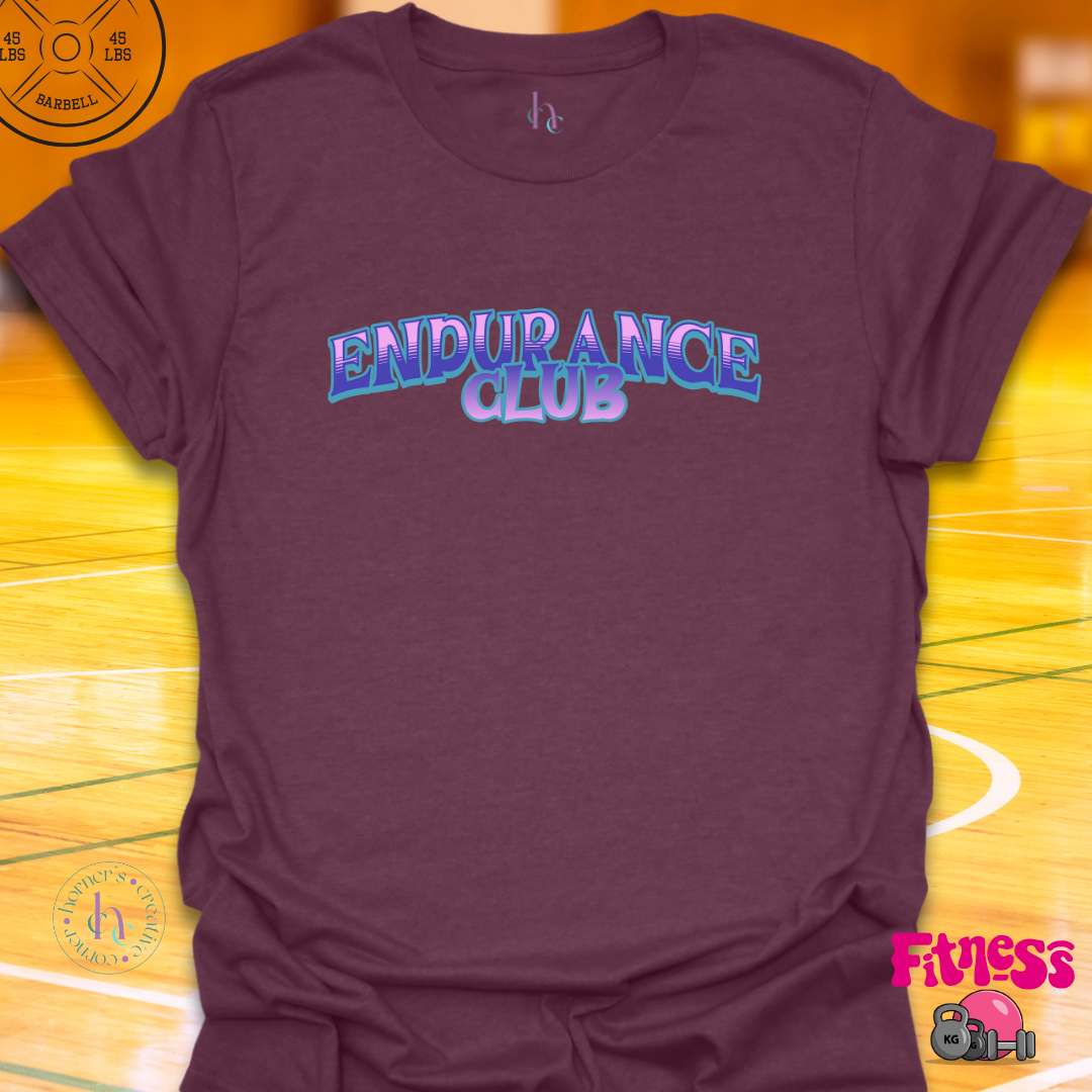 Endurance Club T-Shirt