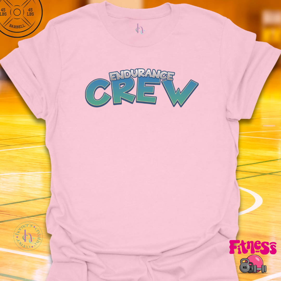 Endurance Crew