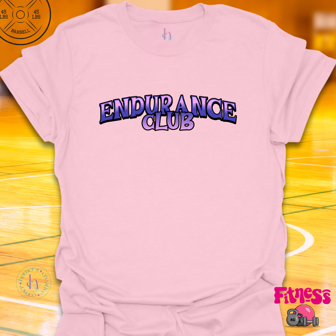 Endurance Club T-Shirt