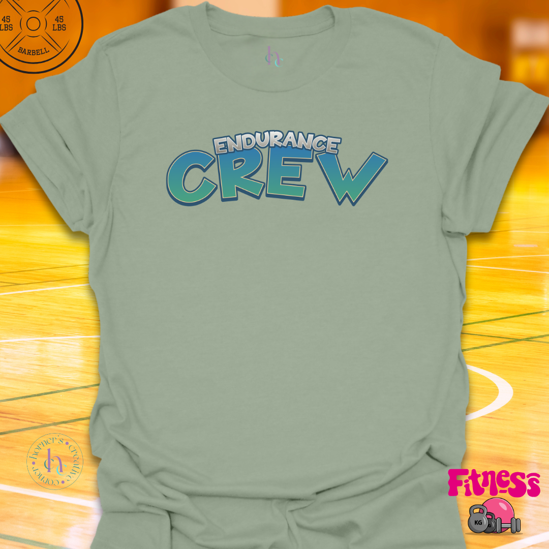 Endurance Crew