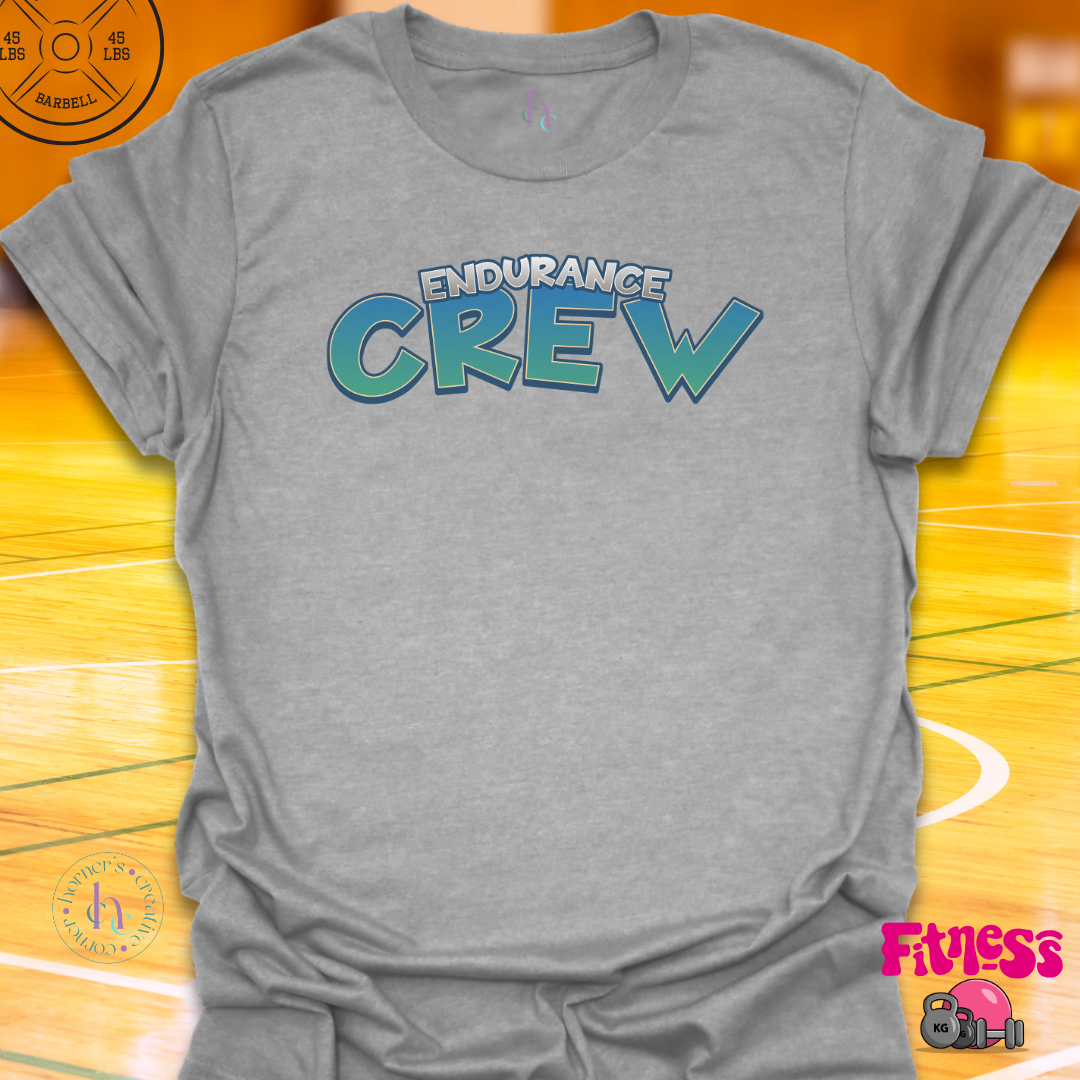 Endurance Crew