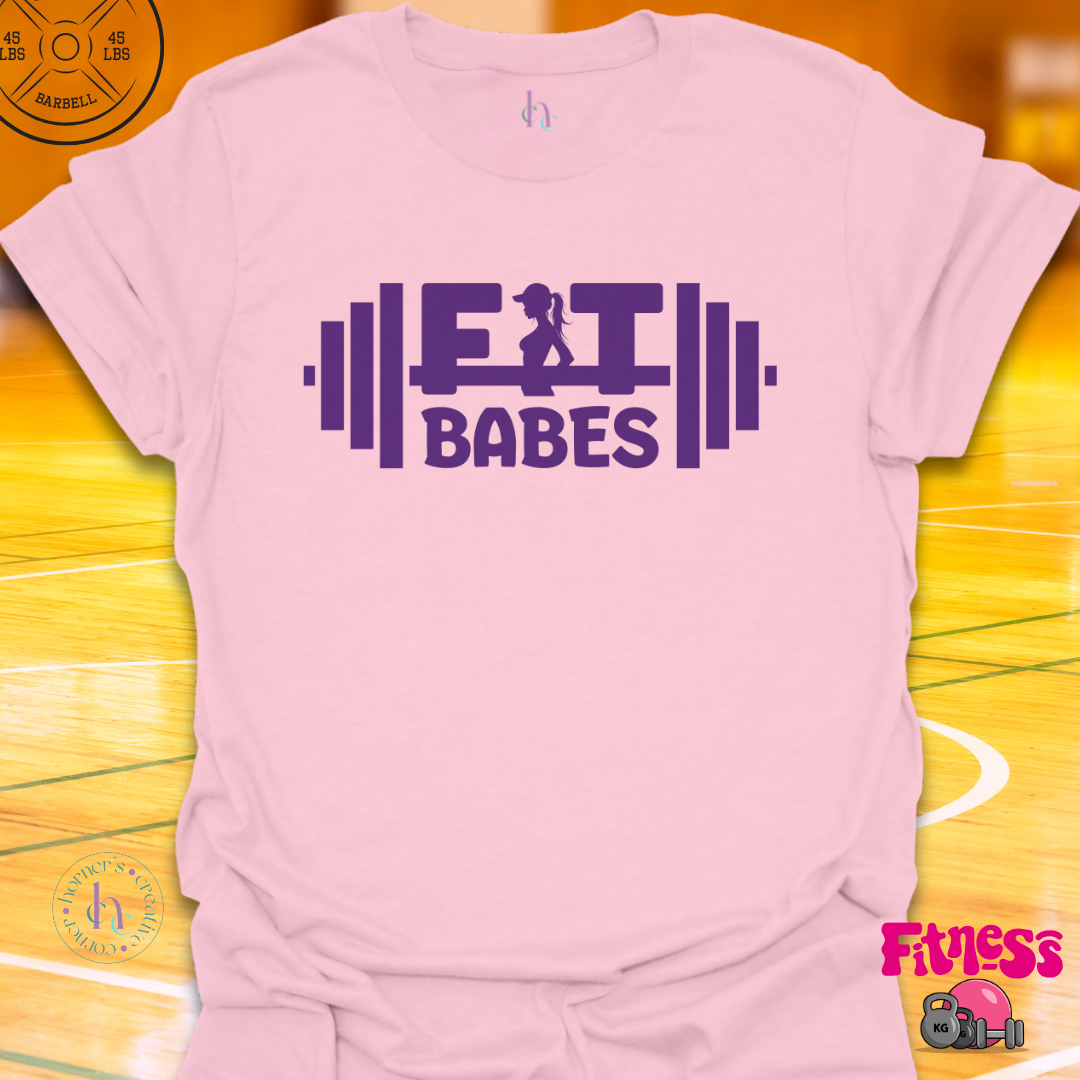 Fit Babes T-Shirt