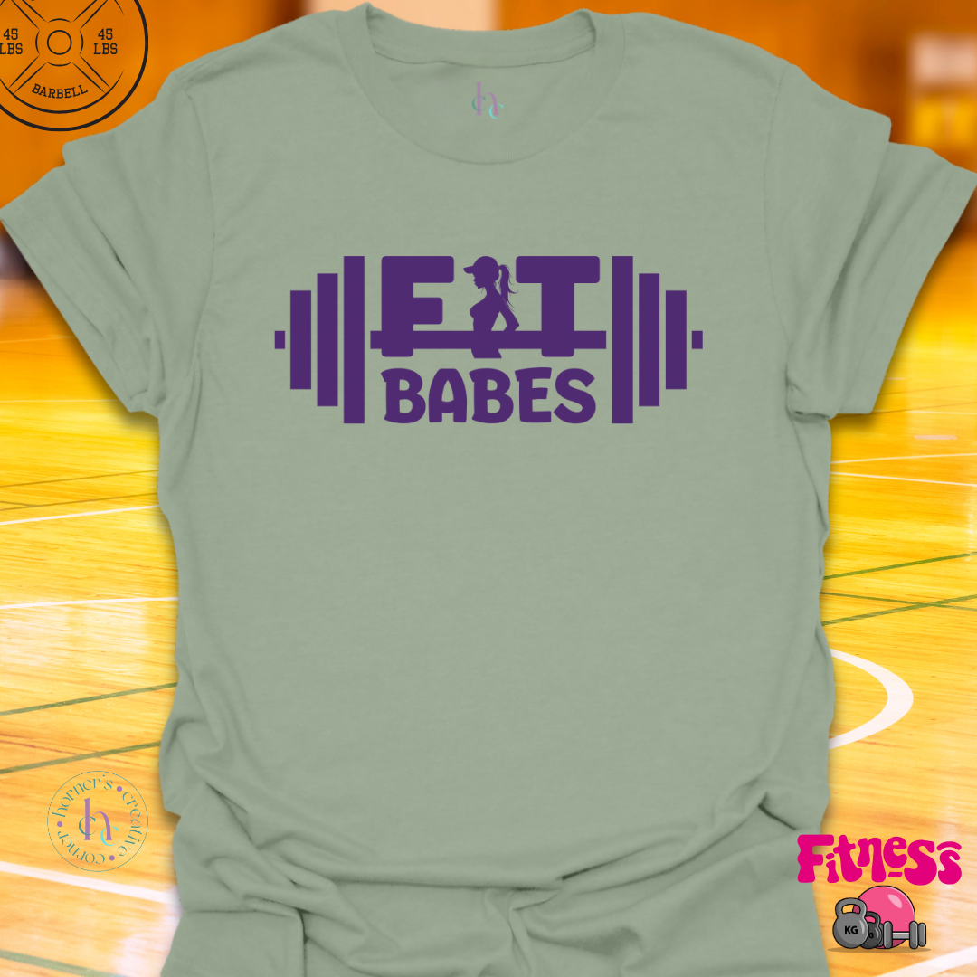 Fit Babes T-Shirt