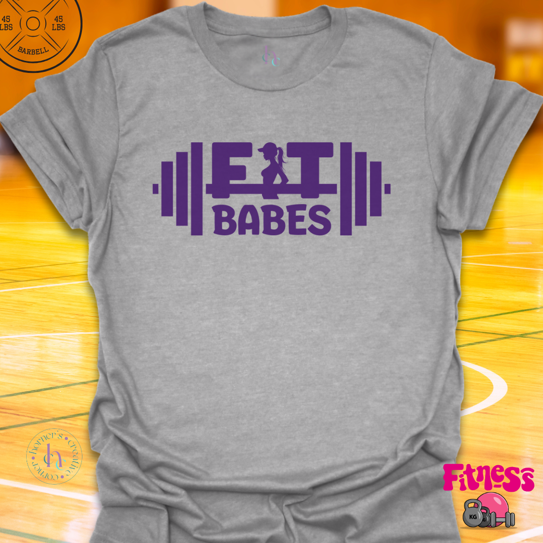 Fit Babes T-Shirt