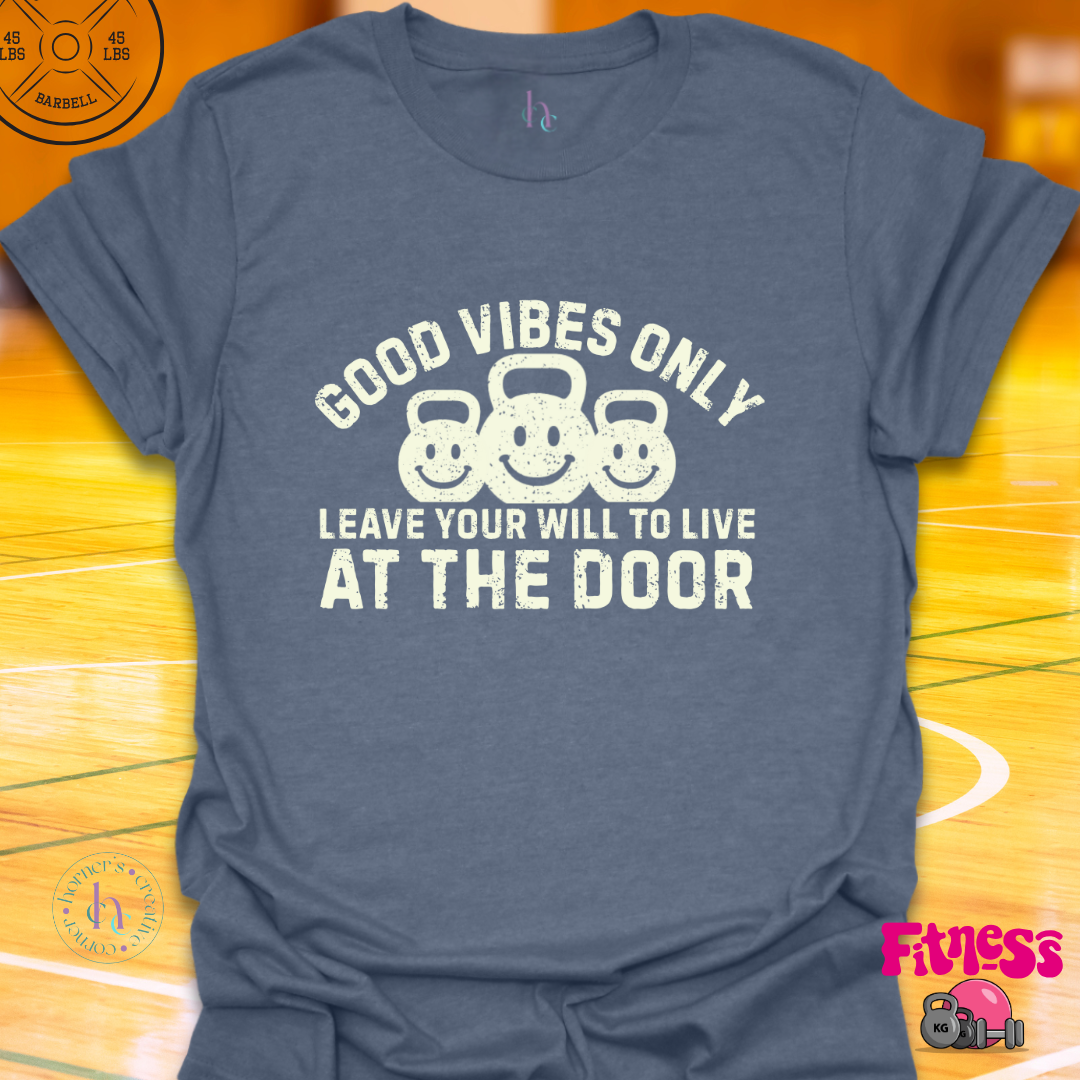 Good Vibes Only T-Shirt