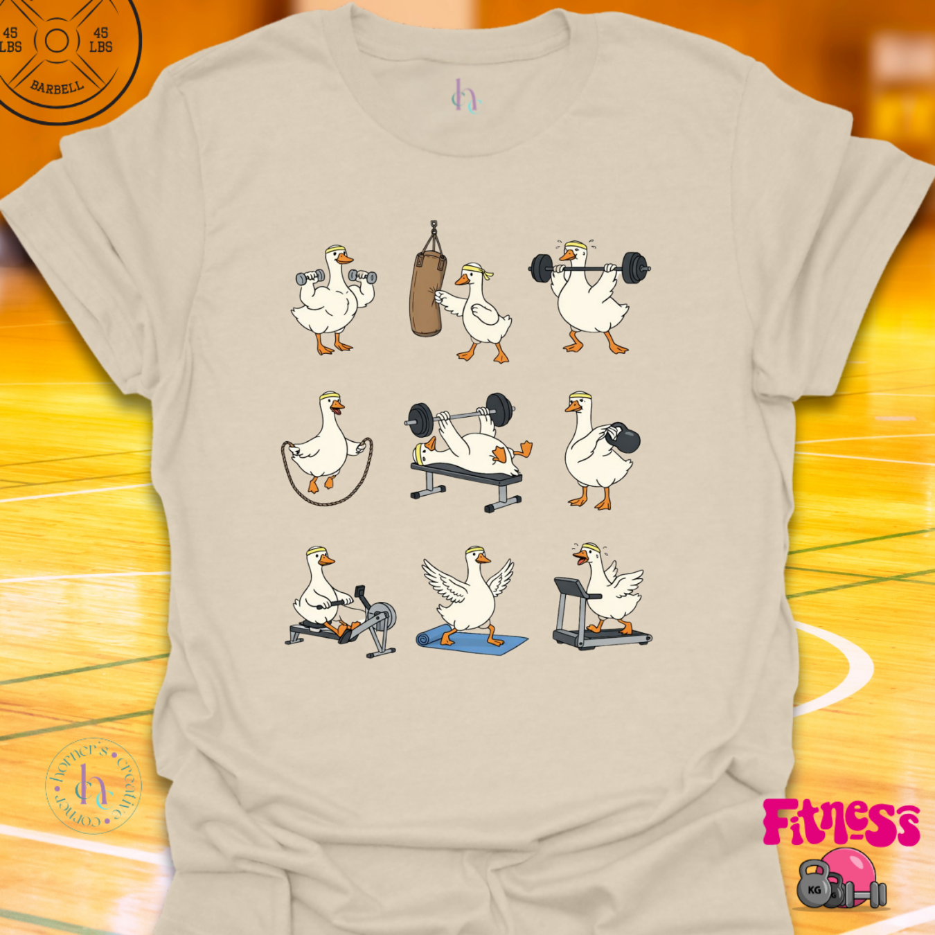 Goose T-Shirt