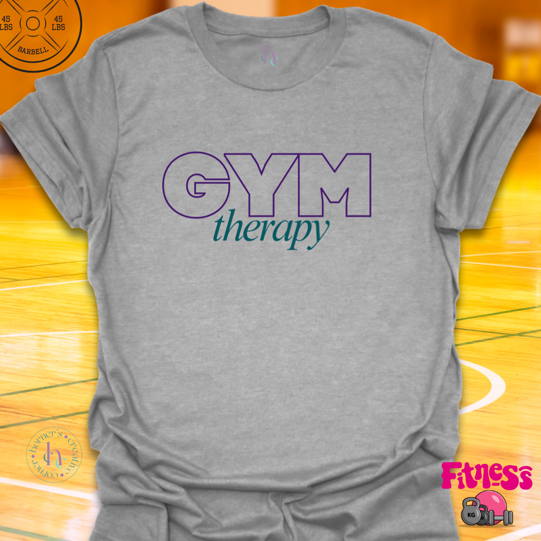 Gym Therapy T-Shirt