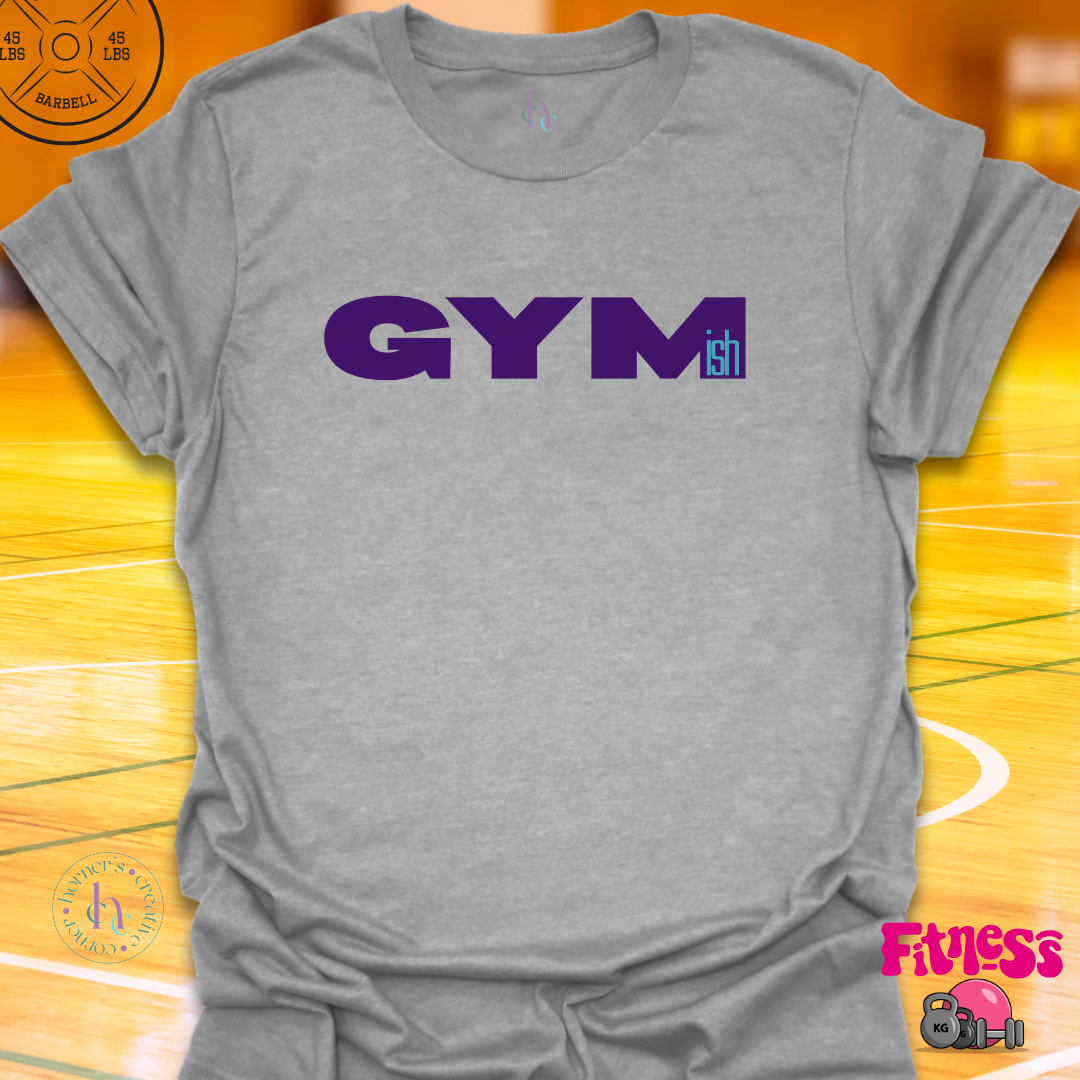 Gymish T-Shirt