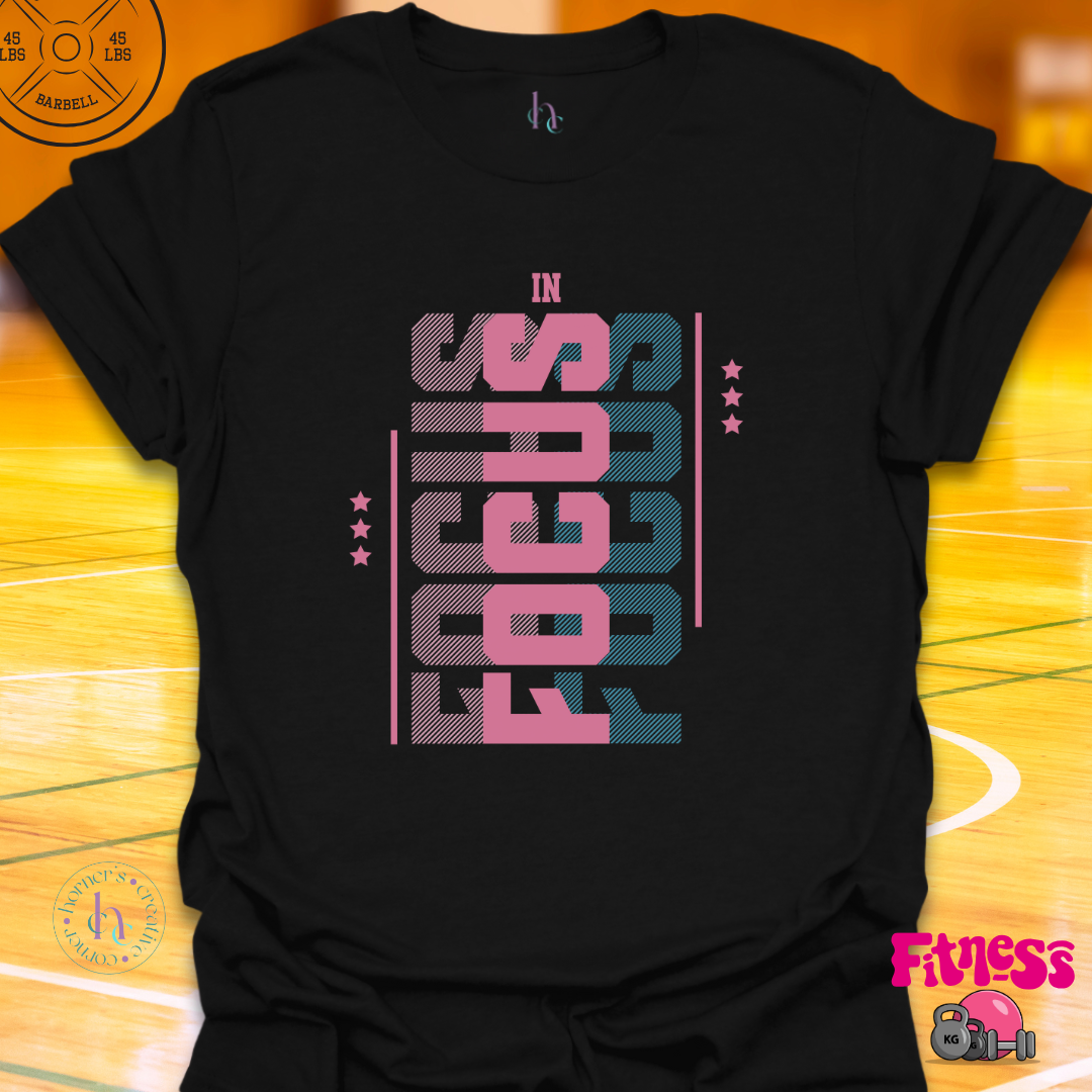 In Focus T-Shirt