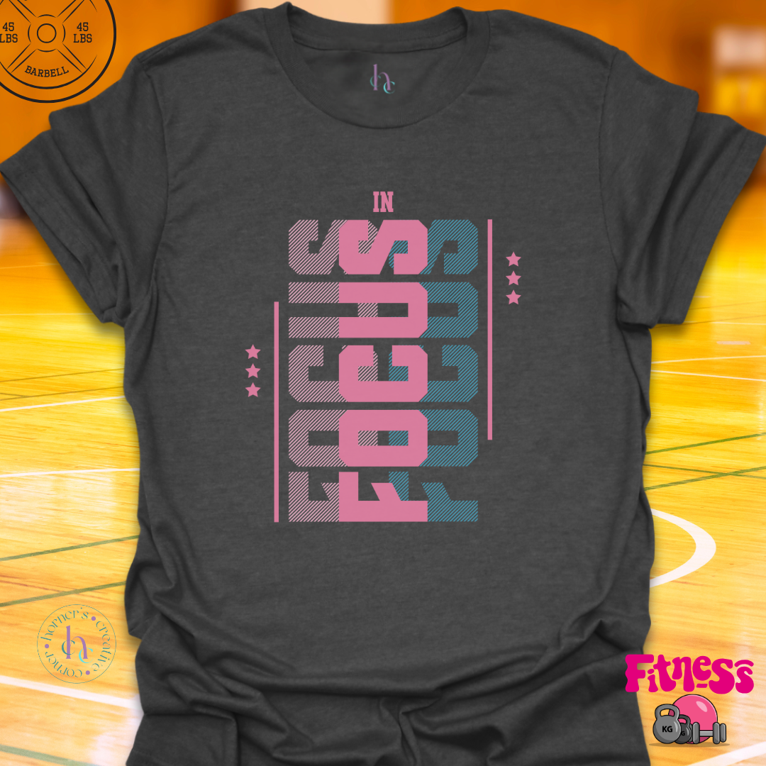 In Focus T-Shirt
