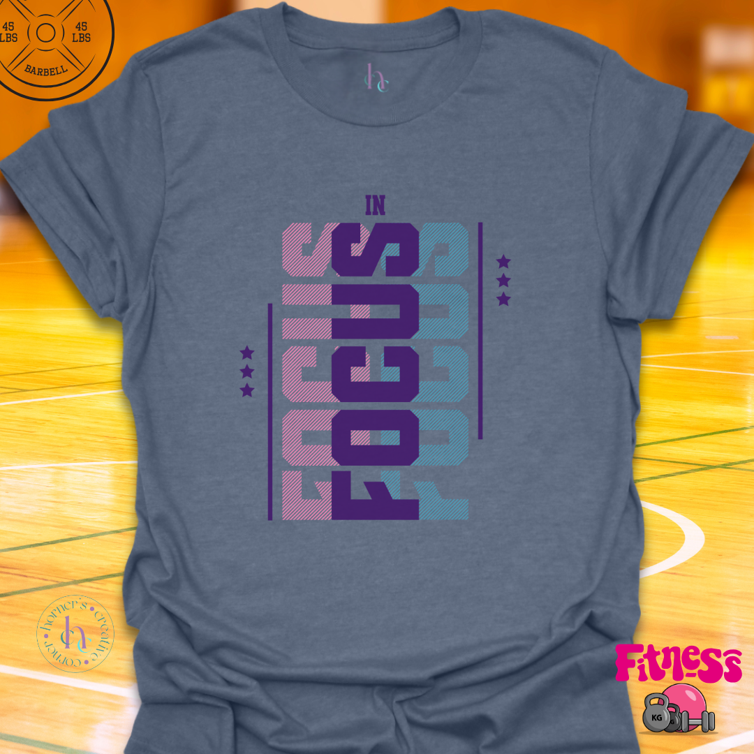 In Focus T-Shirt