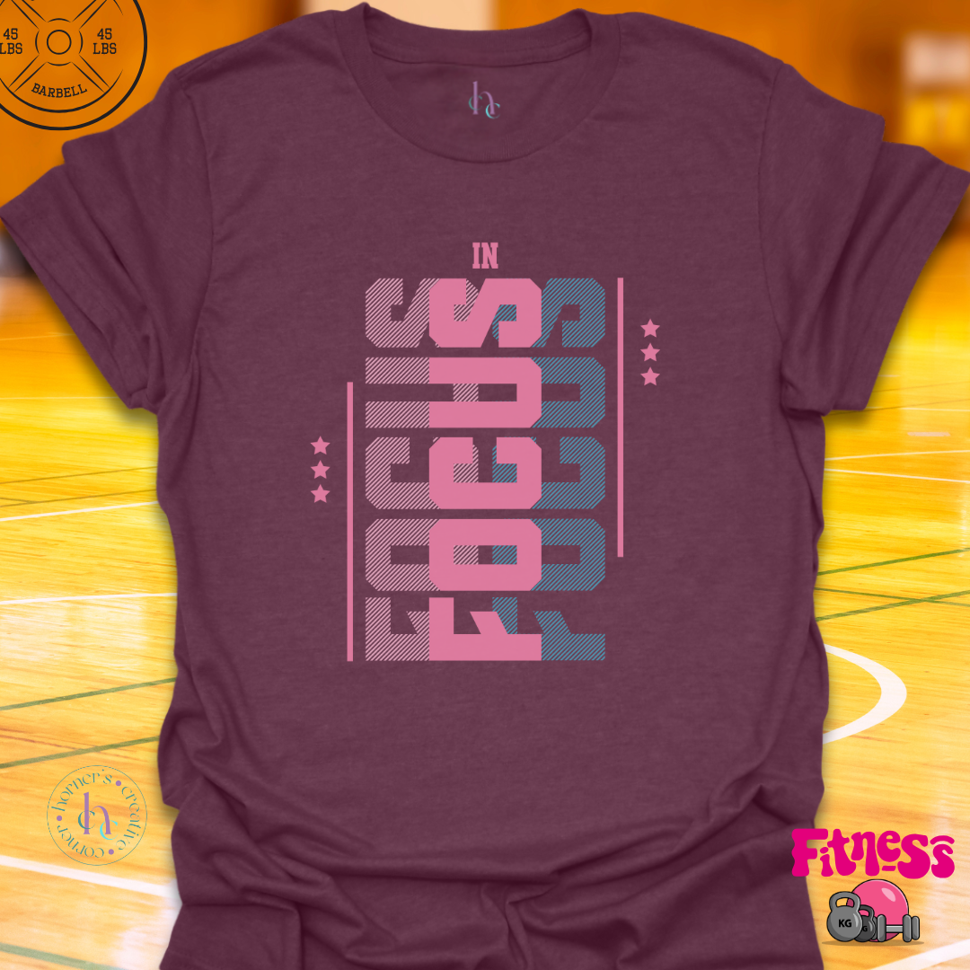 In Focus T-Shirt