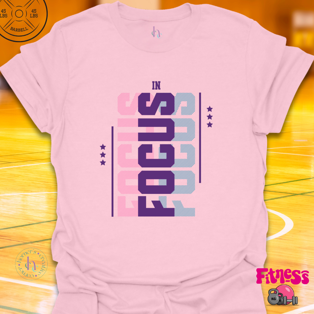 In Focus T-Shirt