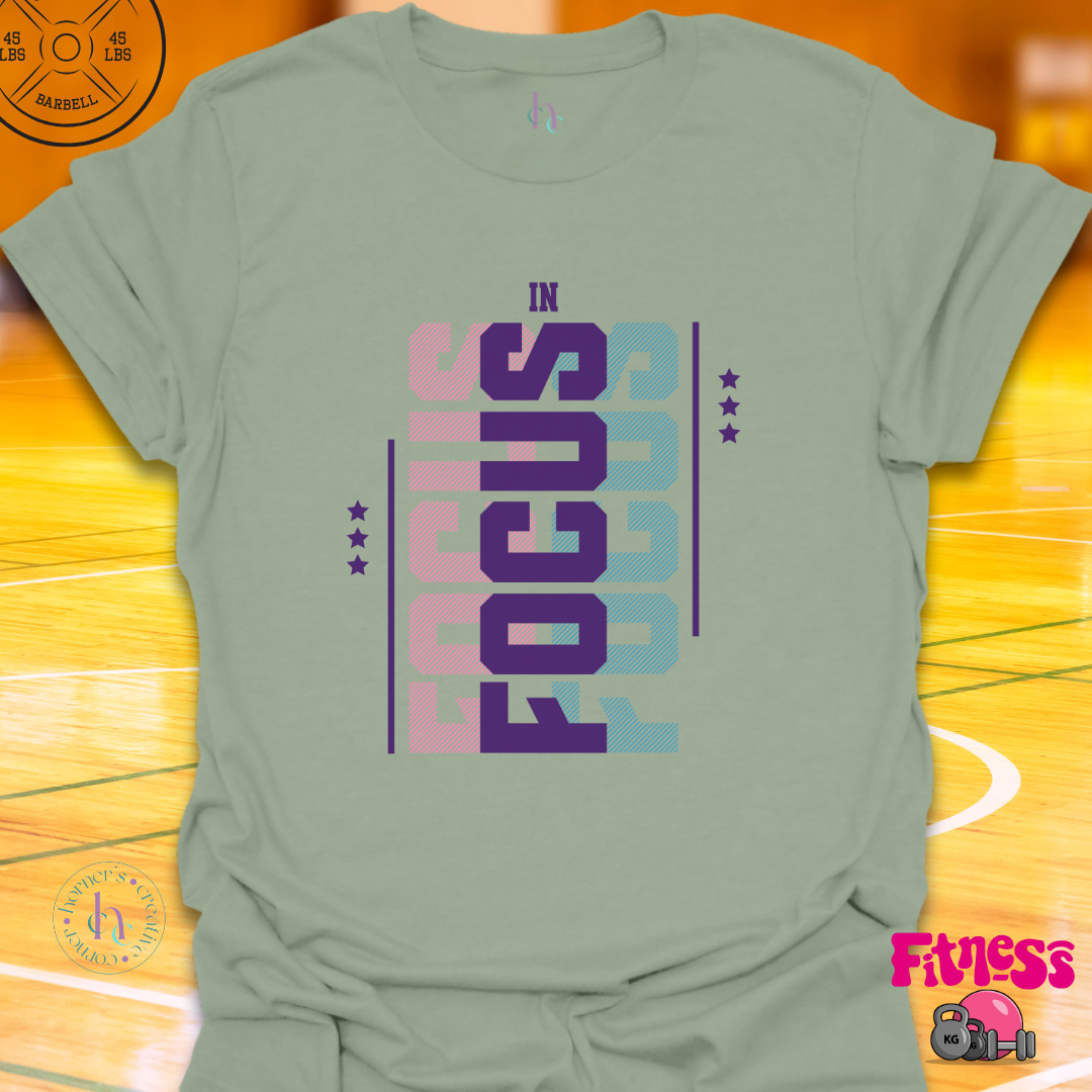 In Focus T-Shirt