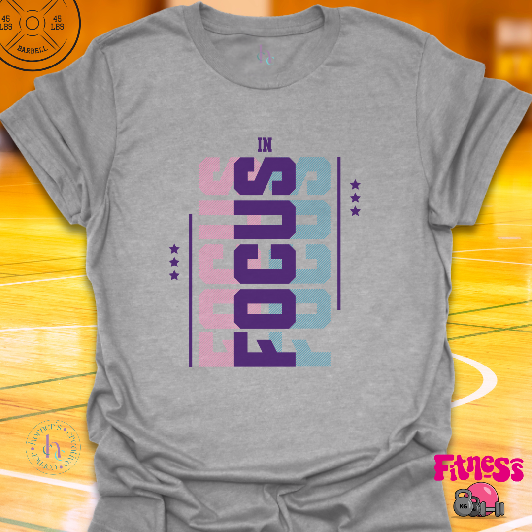 In Focus T-Shirt