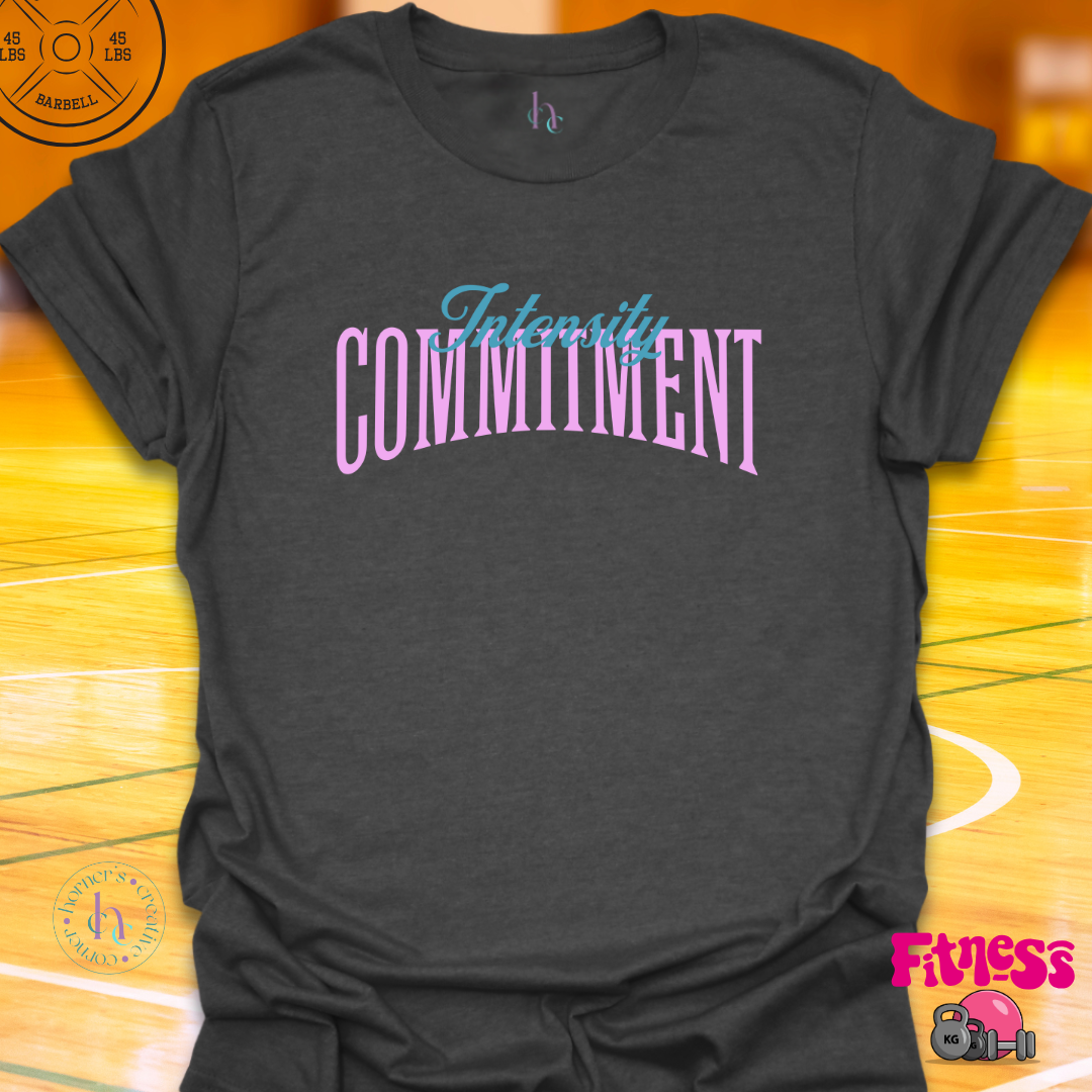 Intensity Commitment T-shirt