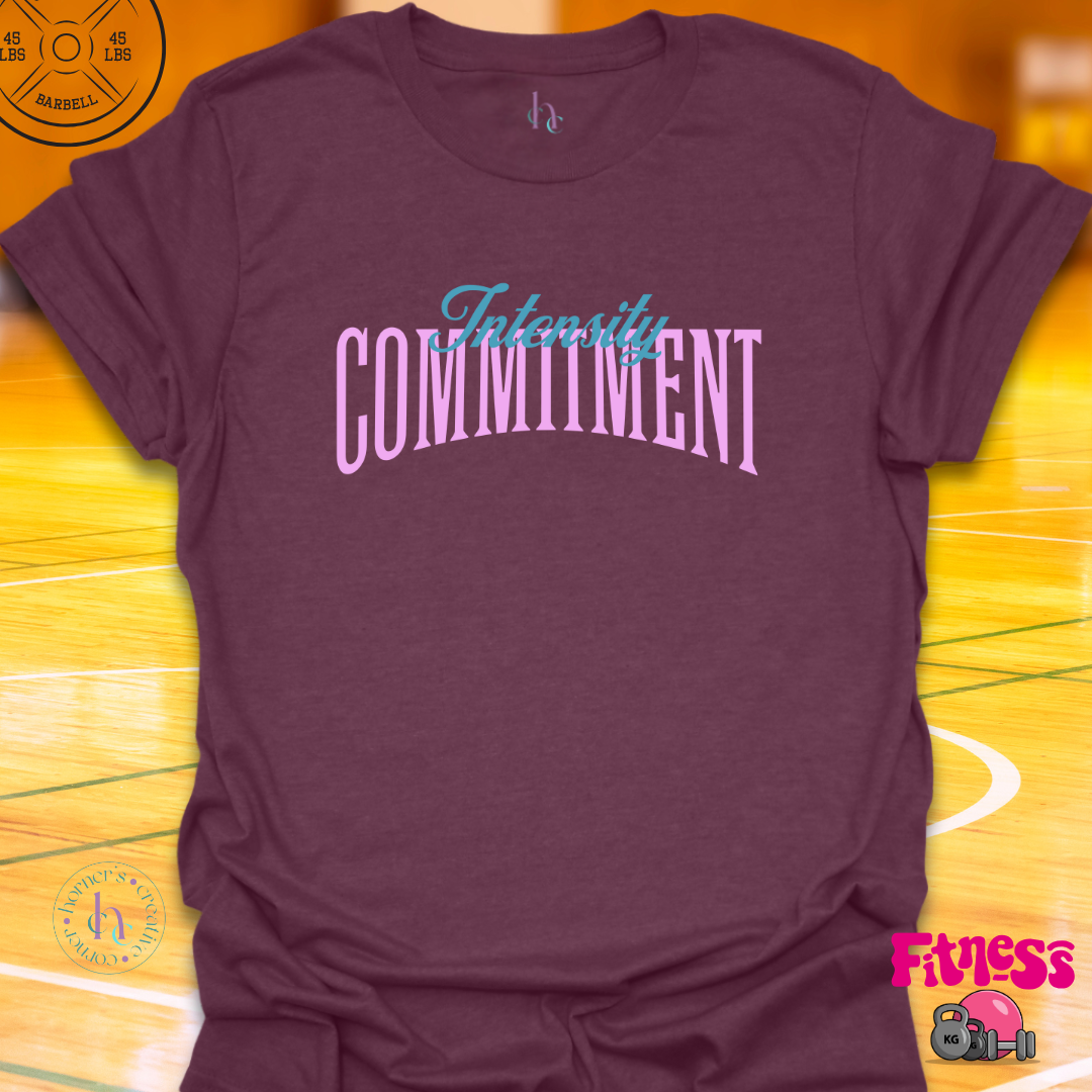 Intensity Commitment T-shirt