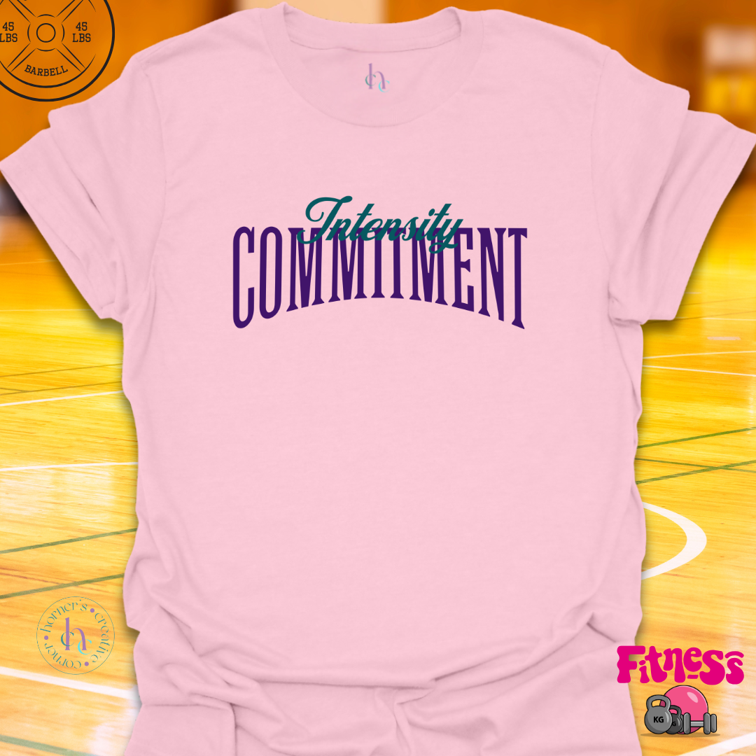 Intensity Commitment T-shirt