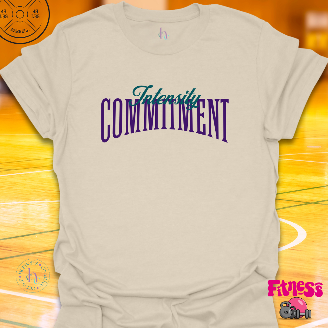Intensity Commitment T-shirt