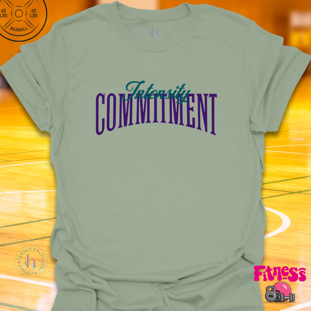 Intensity Commitment T-shirt