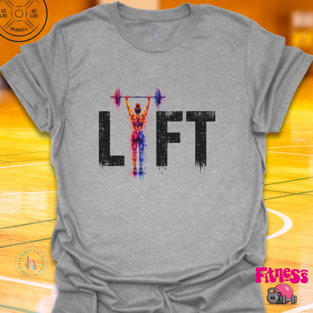 Lift T-Shirt