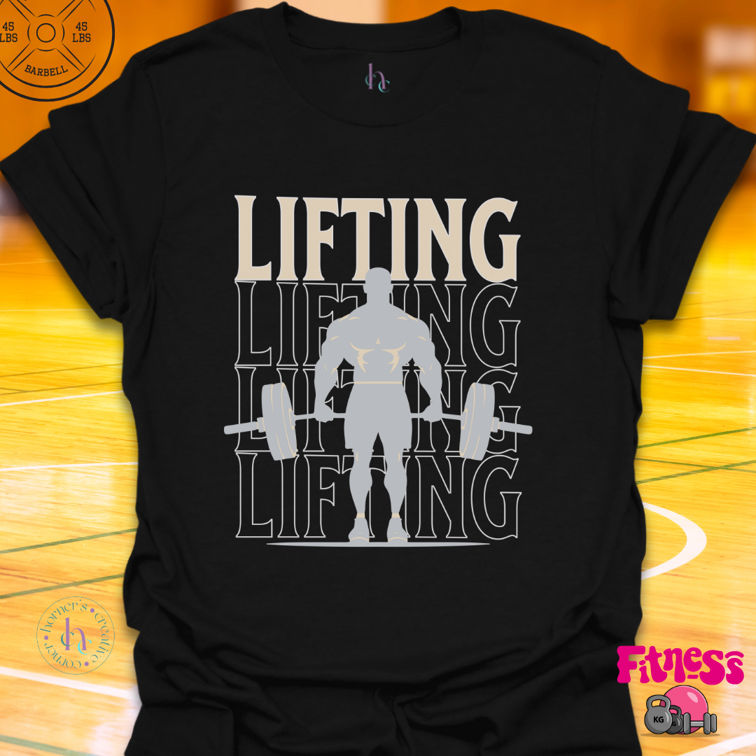 Lifting T-Shirt